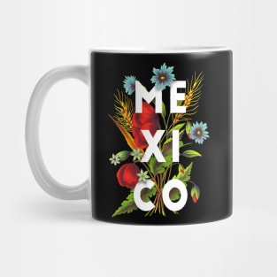 Mexico Proud Flag, Mexico gift heritage, Mexican girl Boy Friend Mexicano Chingona Mug